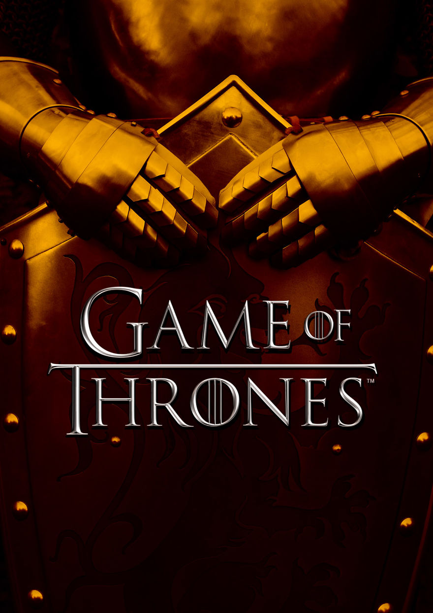 Game Of Thrones Posters With Stock Photos