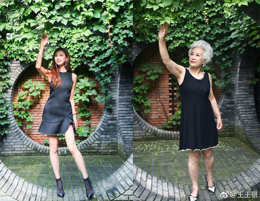 This Gorgeous 70-Year-Old Grandmother Is Breaking The Internet For