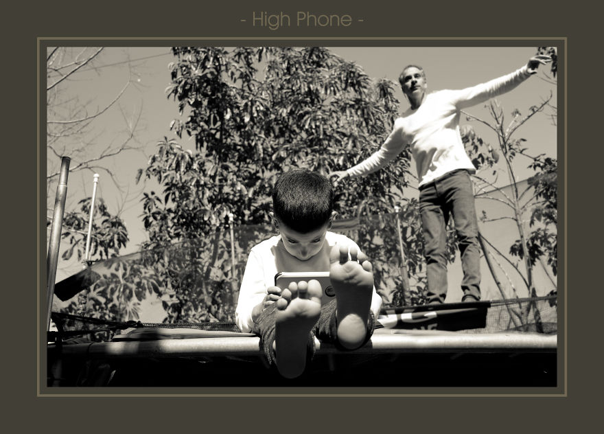 Father & Son