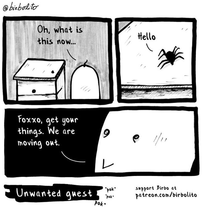 Unwanted Guest