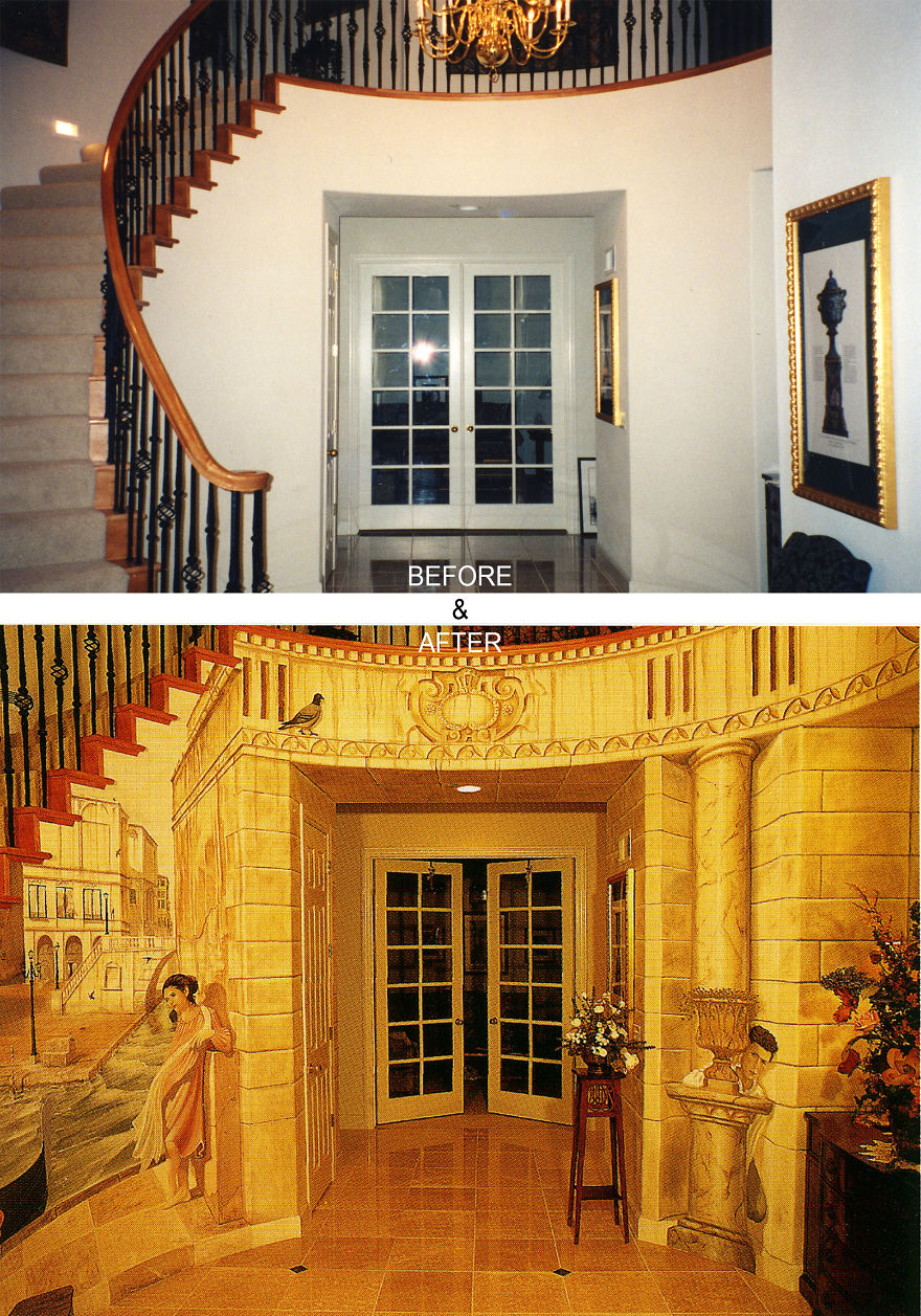 I Transforming Any Interior Into A Magical Environment. I Transforming Any Interior Into A Magical Environment.