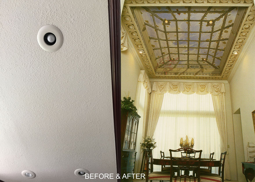I Transforming Any Interior Into A Magical Environment. I Transforming Any Interior Into A Magical Environment.