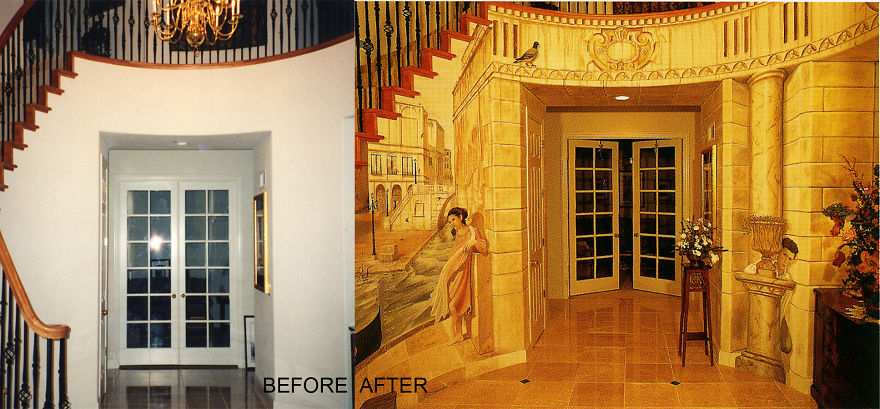 I Transforming Any Interior Into A Magical Environment. I Transforming Any Interior Into A Magical Environment.