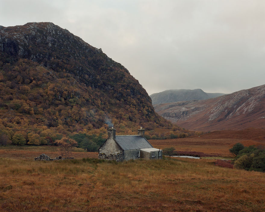 I Spent 3 Years Photographing The Remote Bothies Of The British Wilderness