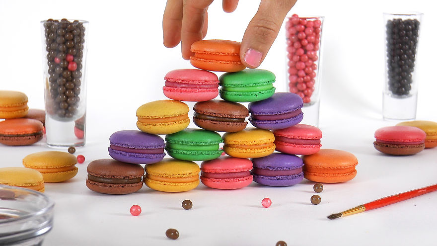 I Spent About 15 Years Perfecting Macaron Recipes, And This Is The Result