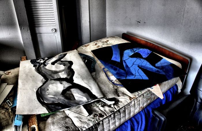 Inside An Abandoned Untouched Nursing Home