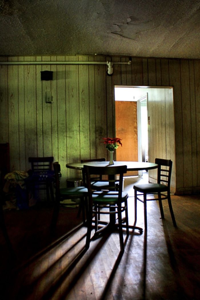 Inside An Abandoned Untouched Nursing Home