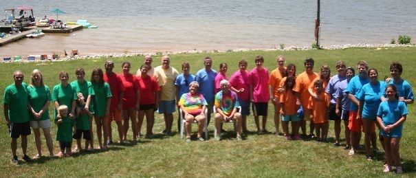 A Rainbow Family A Rainbow Family