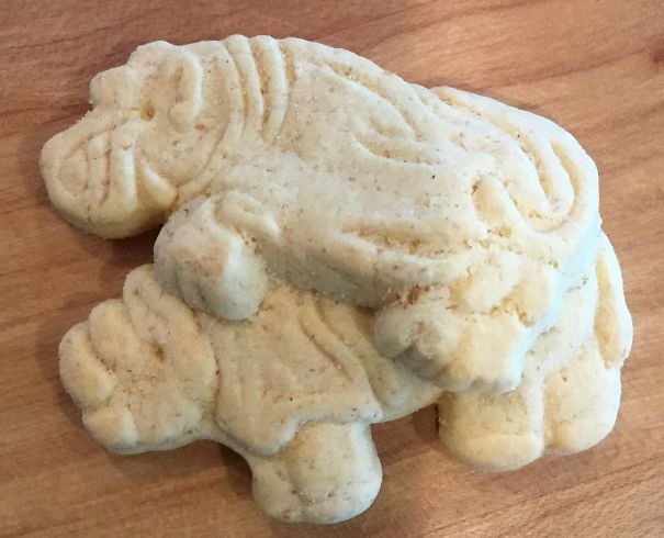 Friendly Hippo Cookies...