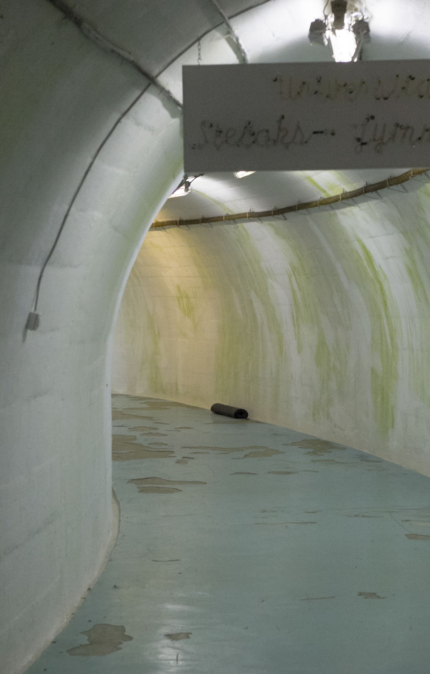 I Went To A Yugoslavian Secret Underground Nuclear Bunker