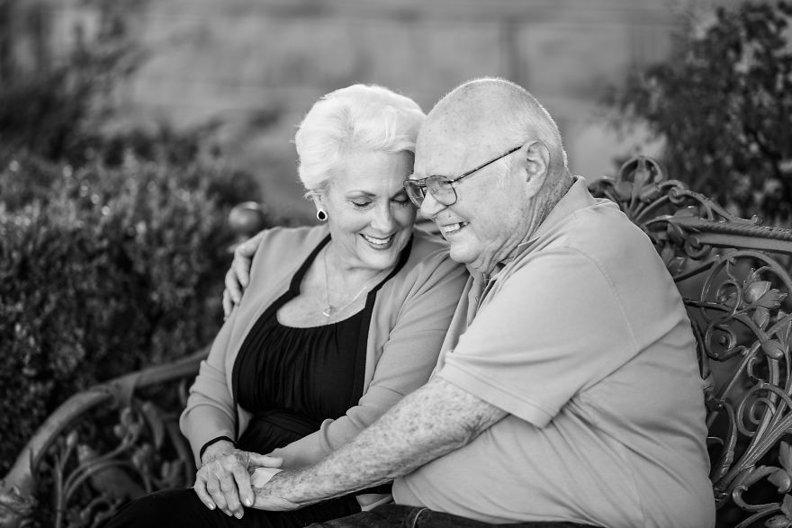 Soulmate Goals: A Perfect Example Of True Love After 56 Years