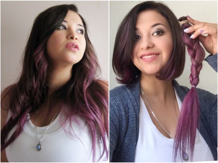 From Magical Unicorn Damaged Hair, To Healthy Short Hair.