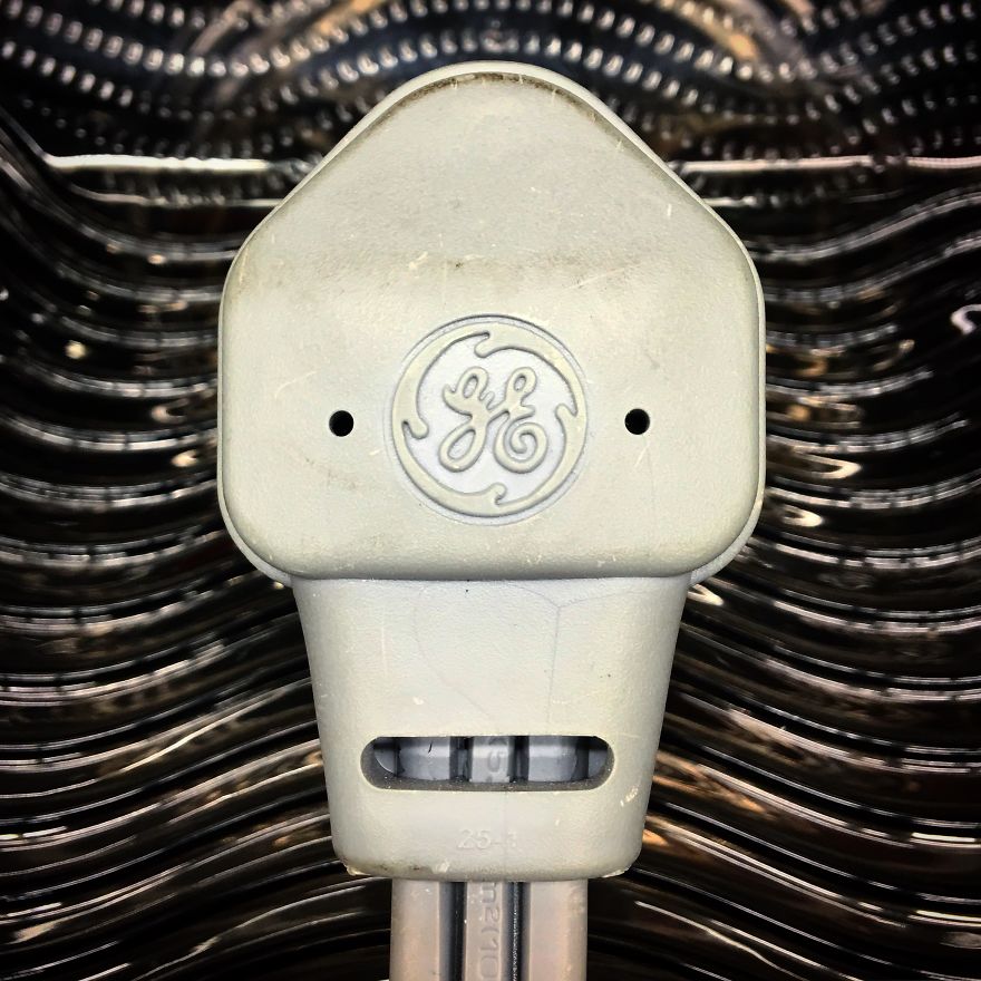 Electrician's Skull