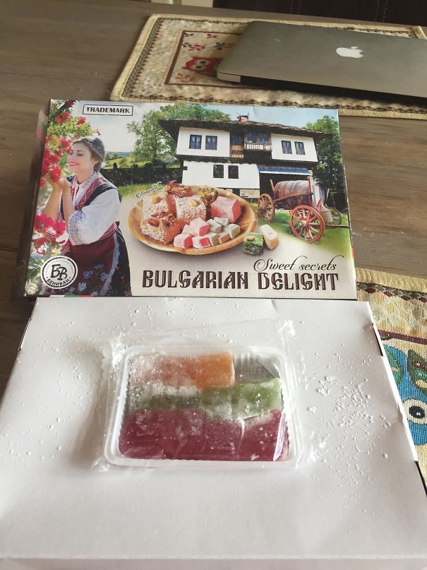 Bulgarian Generosity