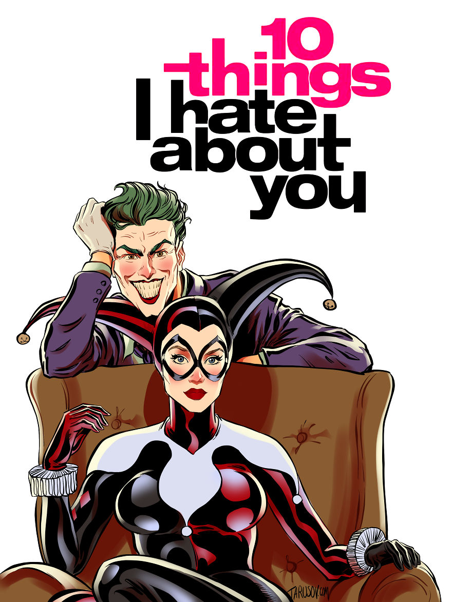 10 Things I Hate About You, Joker