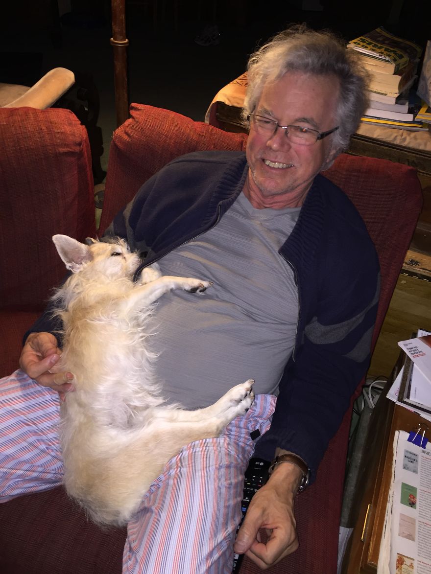 Another "Dad" Who Said No!