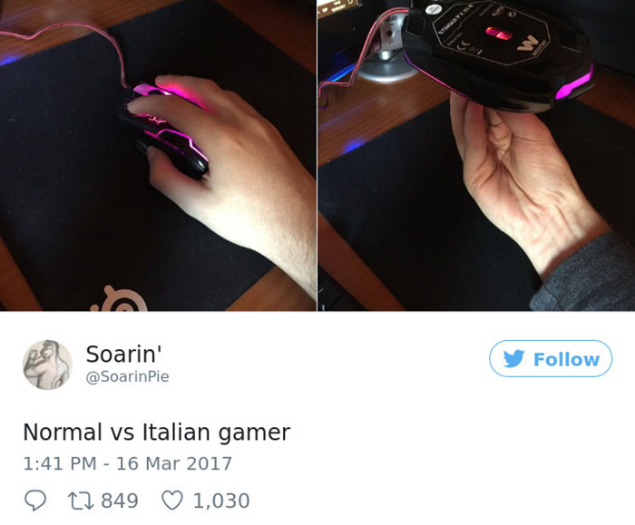 Italian Gamers