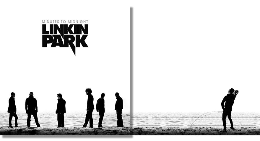 Linkin Park — Minutes To Midnight (2007)