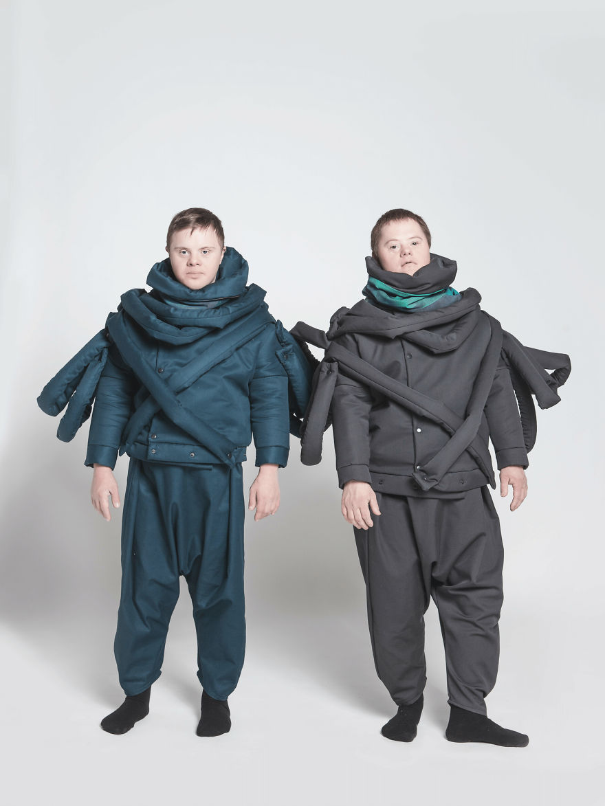 Antiideal Project: Lithuanian Fashion Fights Against Stereotypes And Ignorance