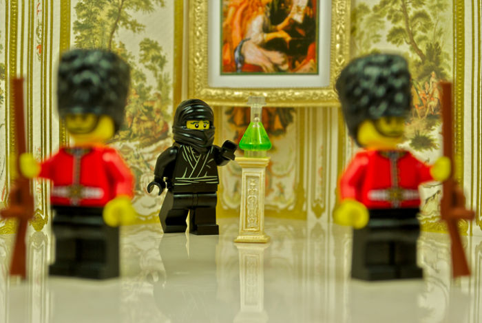 My Lego Minfigure Obsession Turned Into Photography Art