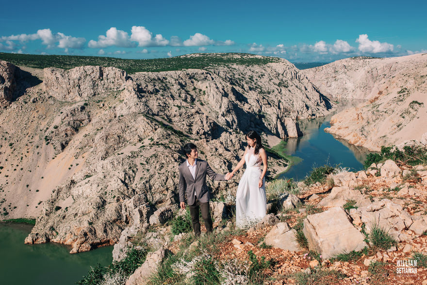 Our Wedding Vow: To Make Post-Wedding Photos Each Anniversary Around The World Our Wedding Vow: To Make Post-Wedding Photos Each Anniversary Around The World