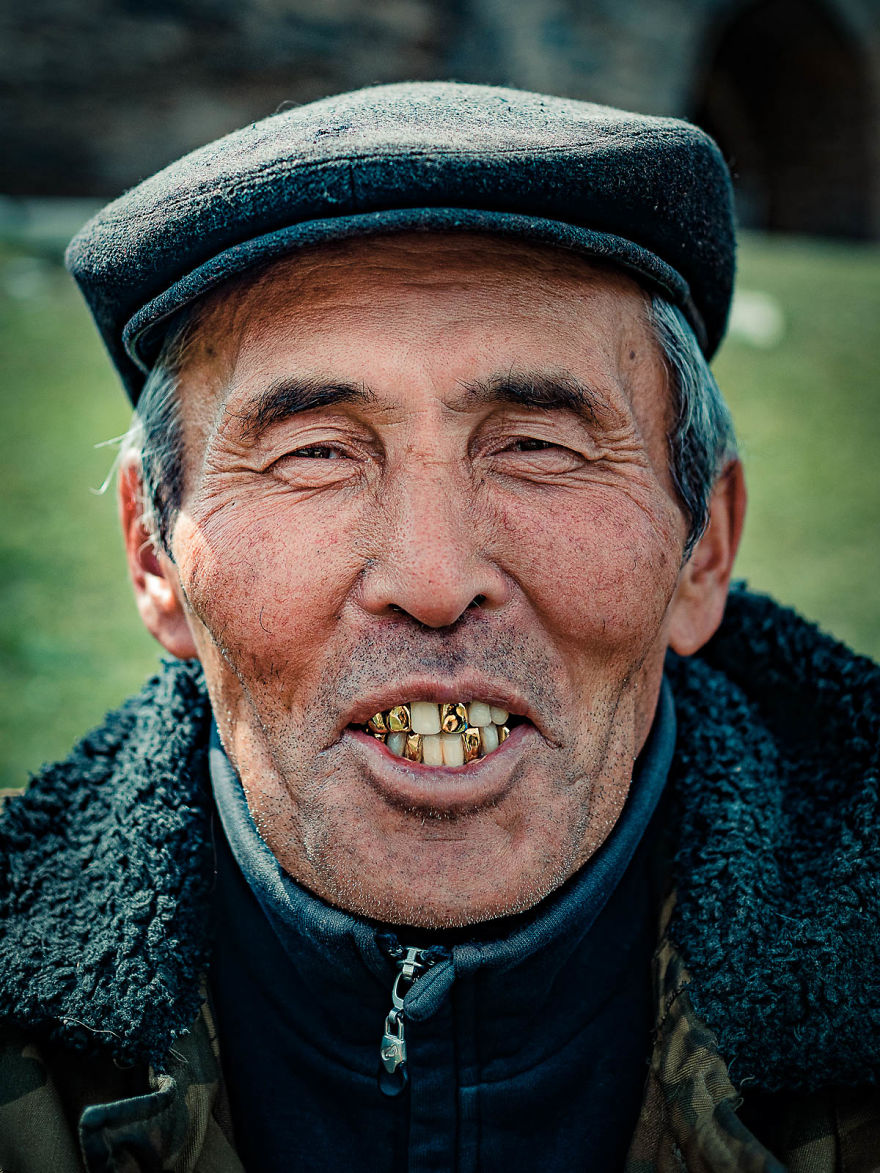 I Photographed The Lovely People Of Kyrgyzstan