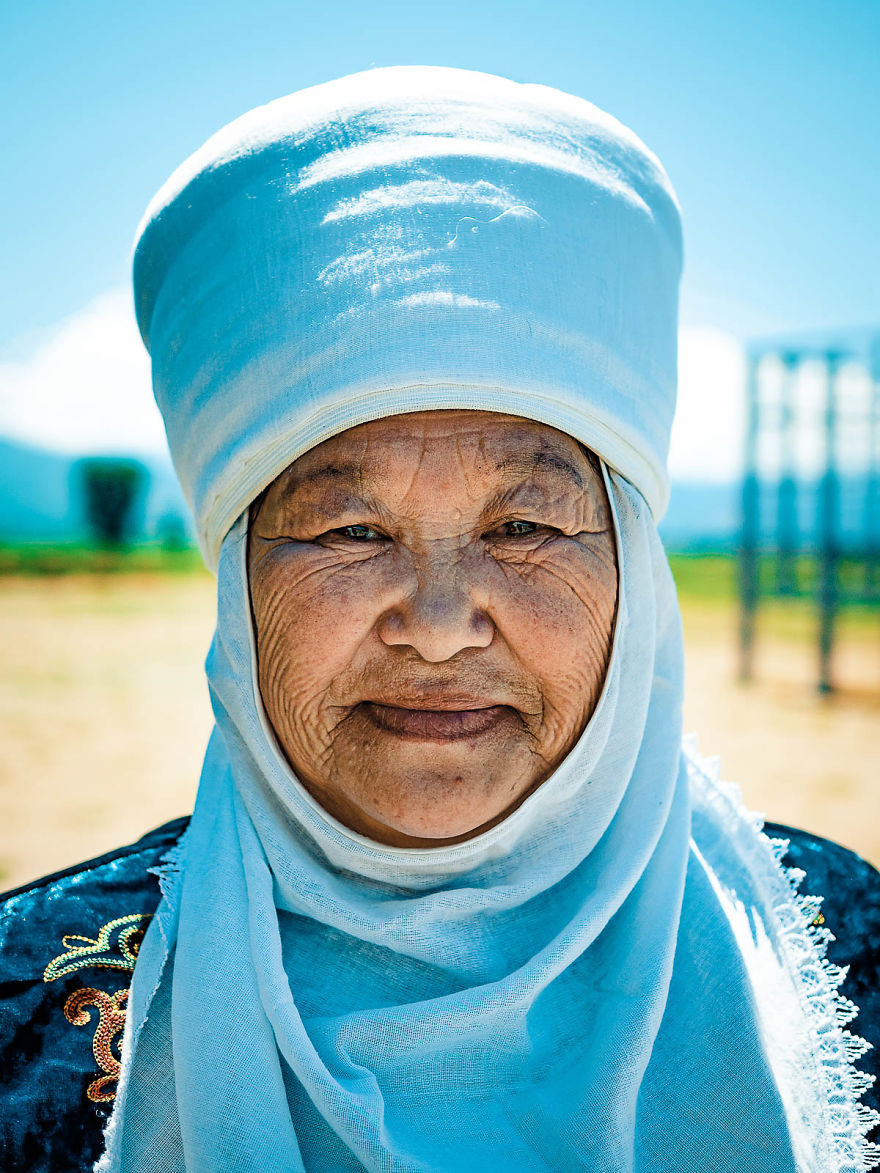 I Photographed The Lovely People Of Kyrgyzstan