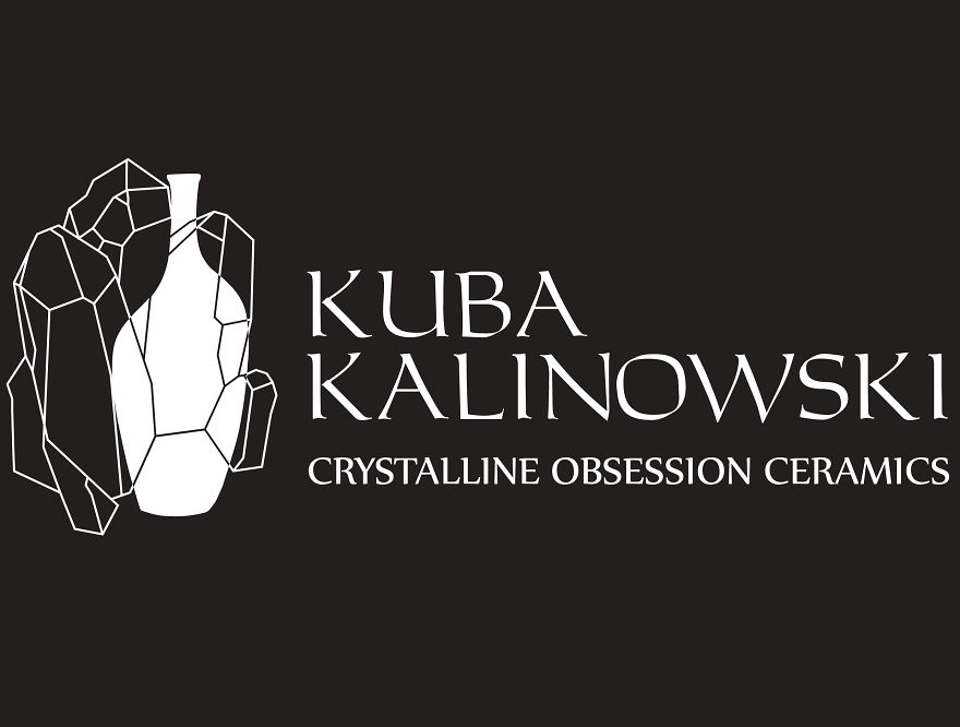 Porcelain Crystalline Glazed Cups & Mugs That I Made Recently With My Own Glaze Recipe.