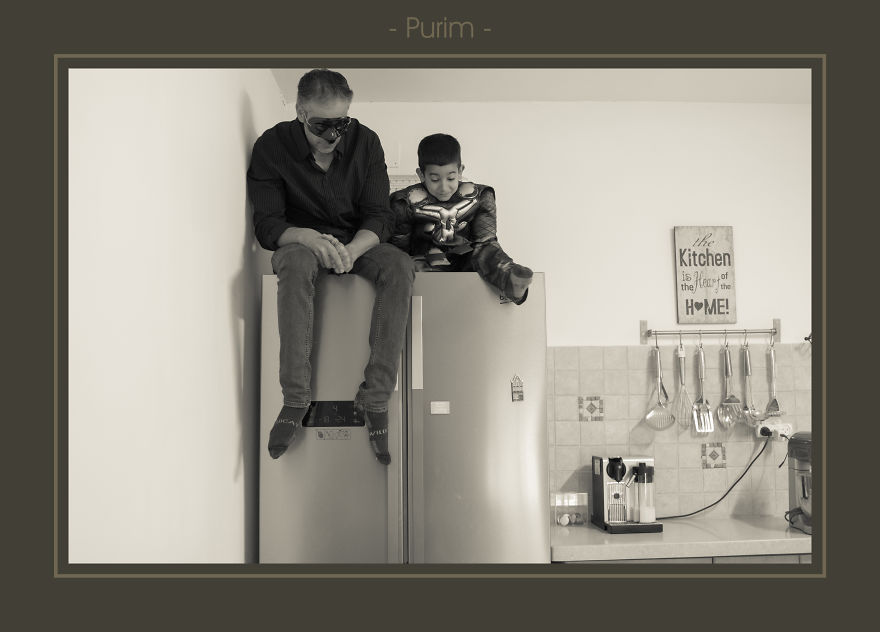 Father & Son