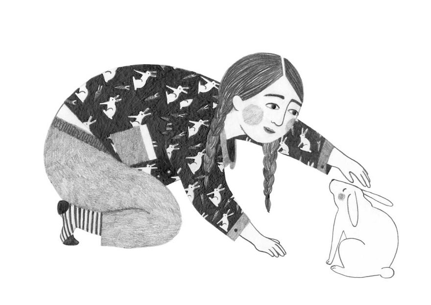 European Children&rsquo;s Book Illustrators Show How Refugee Children Find Hope Through Everyday Objects.