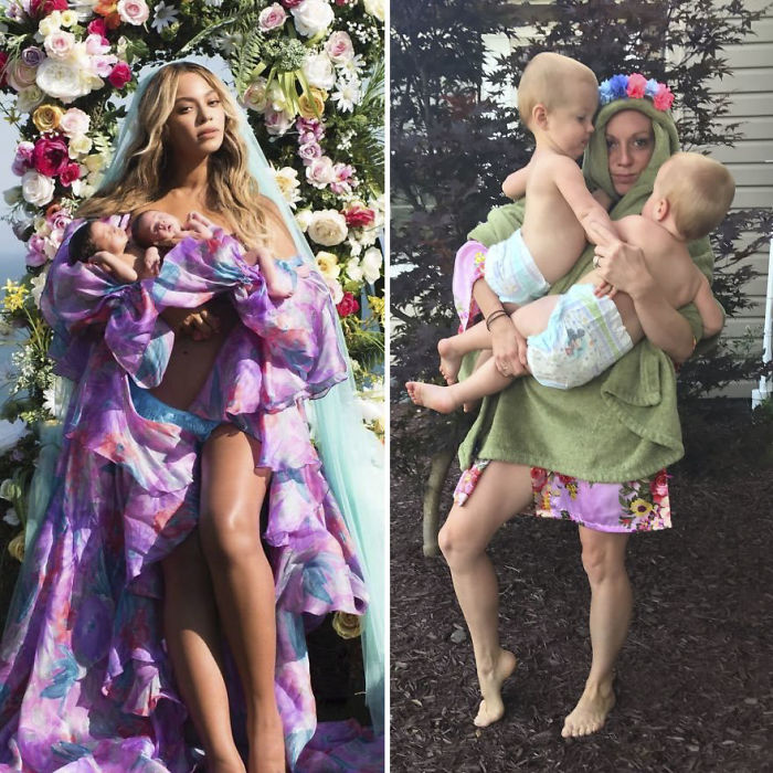 Queen B’s Got Nothing On Me