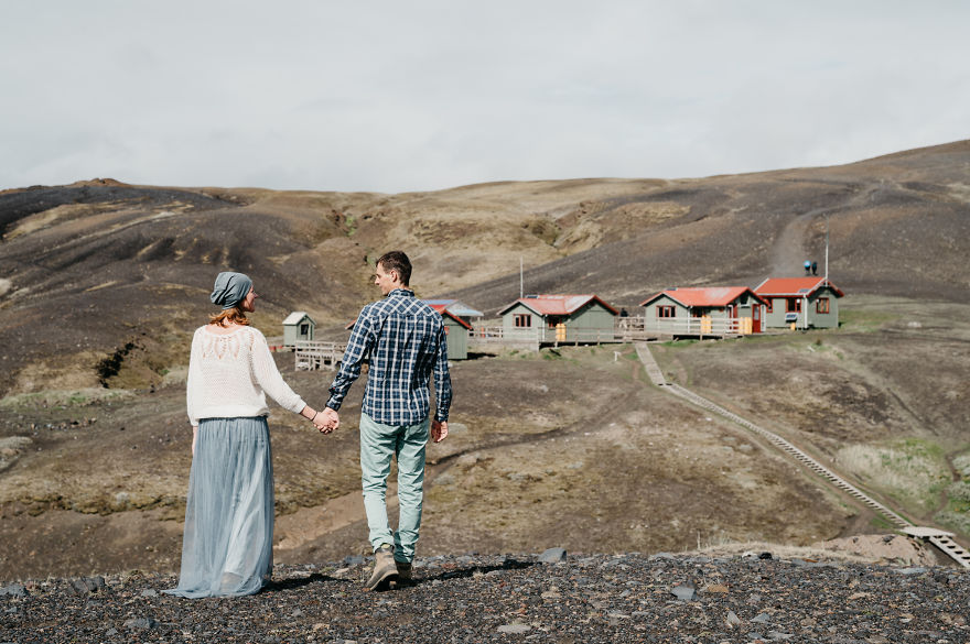 Two Weeks In The Nature Of Iceland: A Different Honeymoon Trip