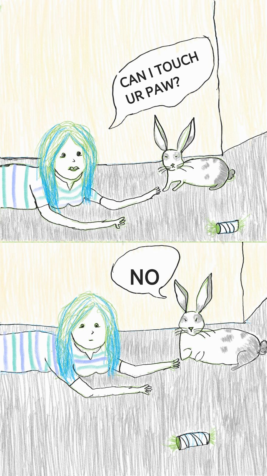 Rabbit Comics
