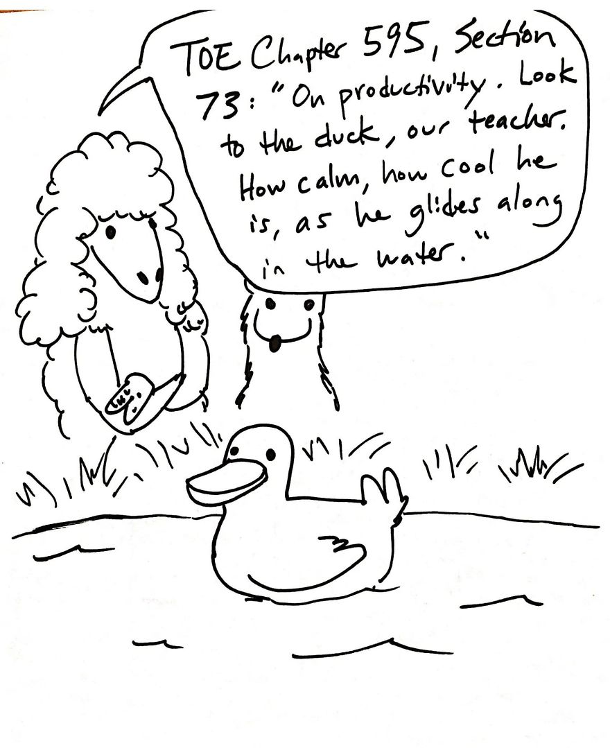 On Productivity