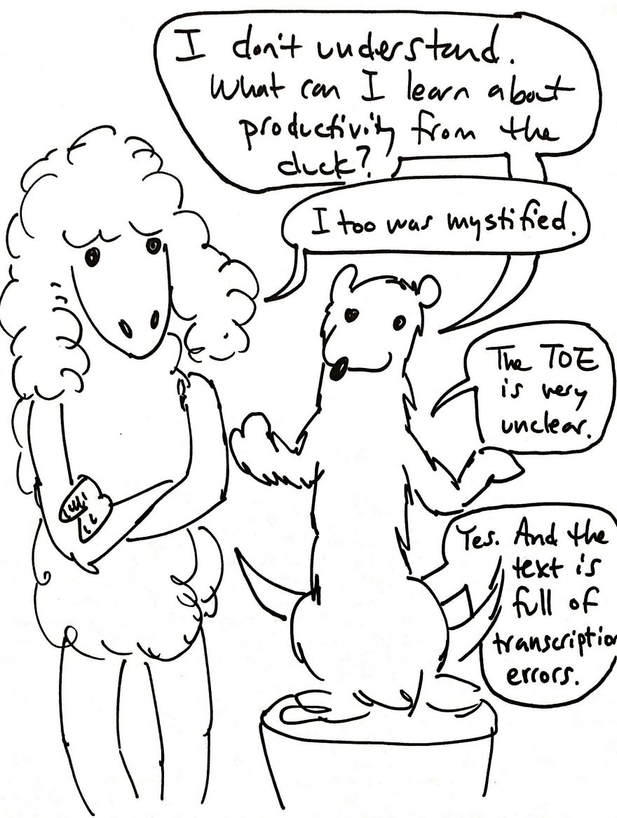 On Productivity