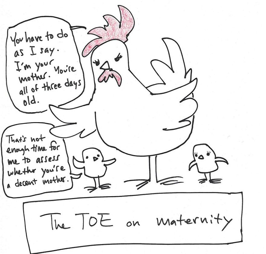 On Maternity