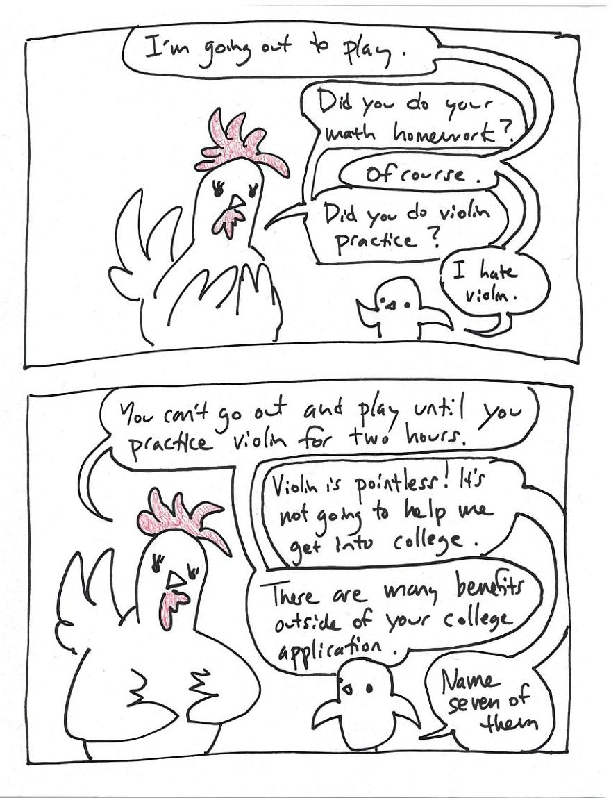 On Maternity