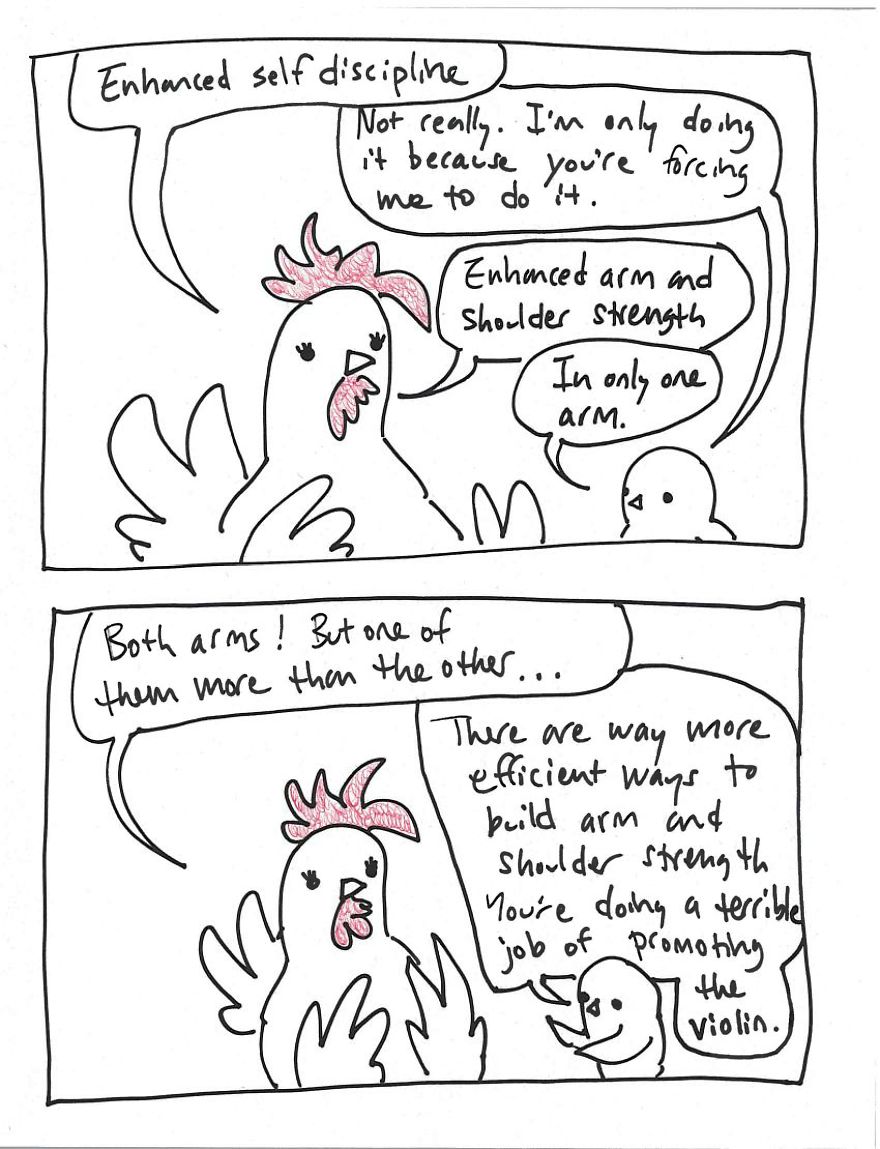 On Maternity