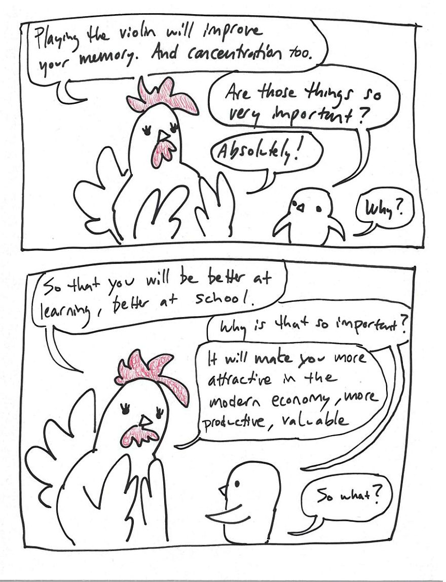 On Maternity