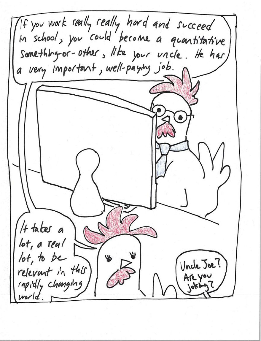 On Maternity