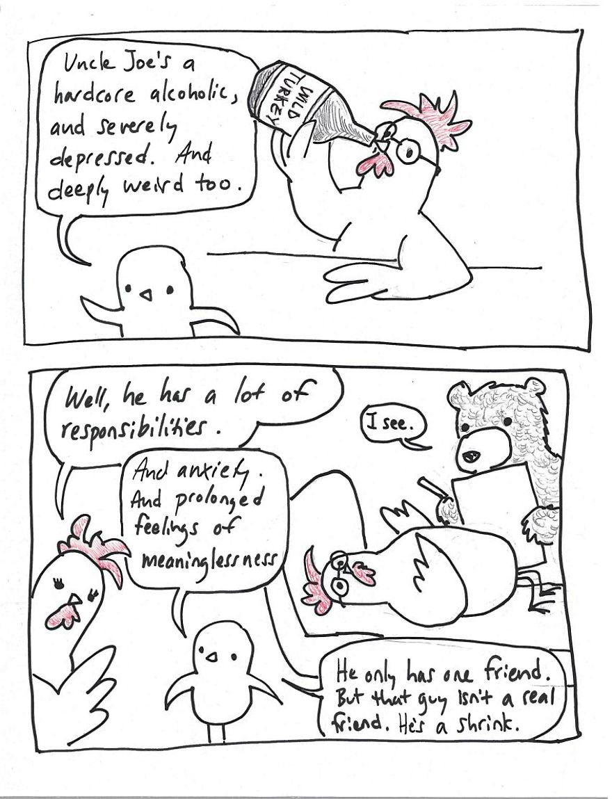 On Maternity