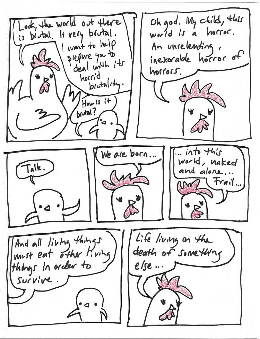 On Maternity