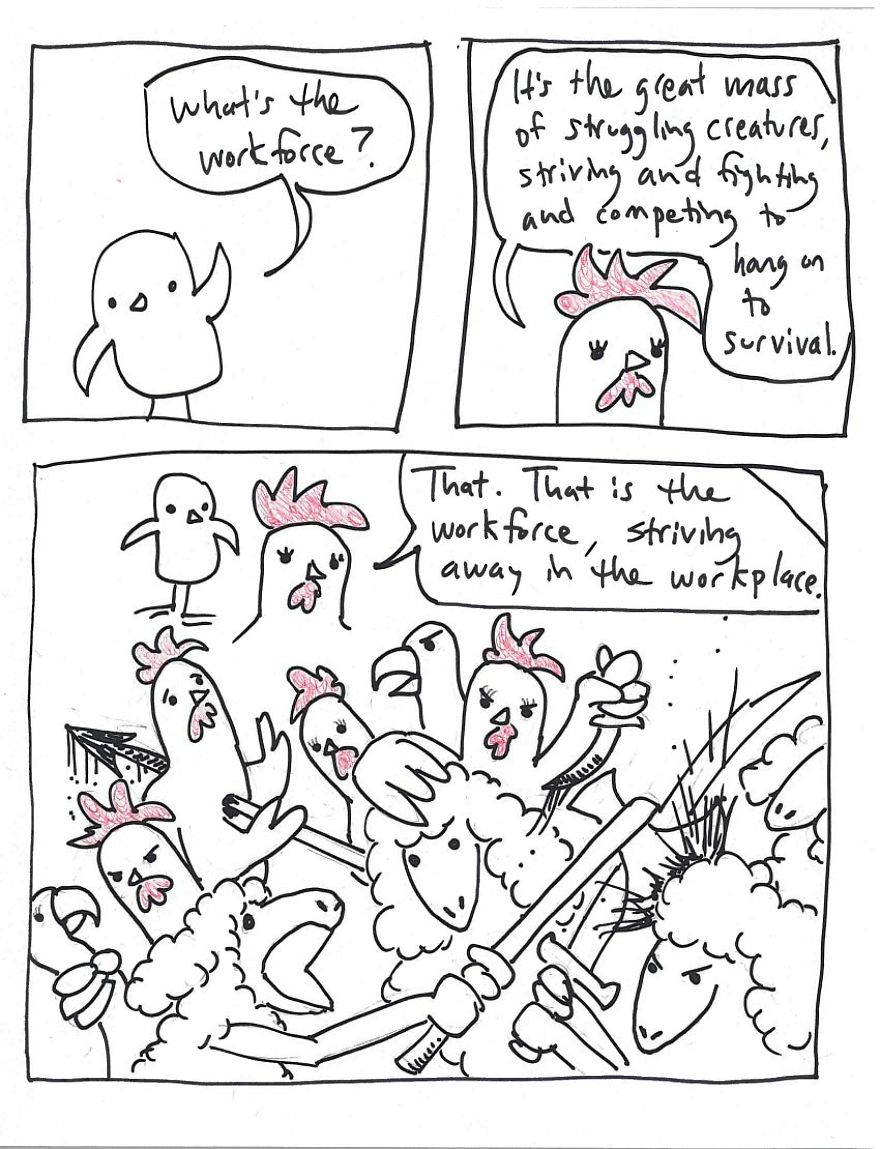 On Maternity