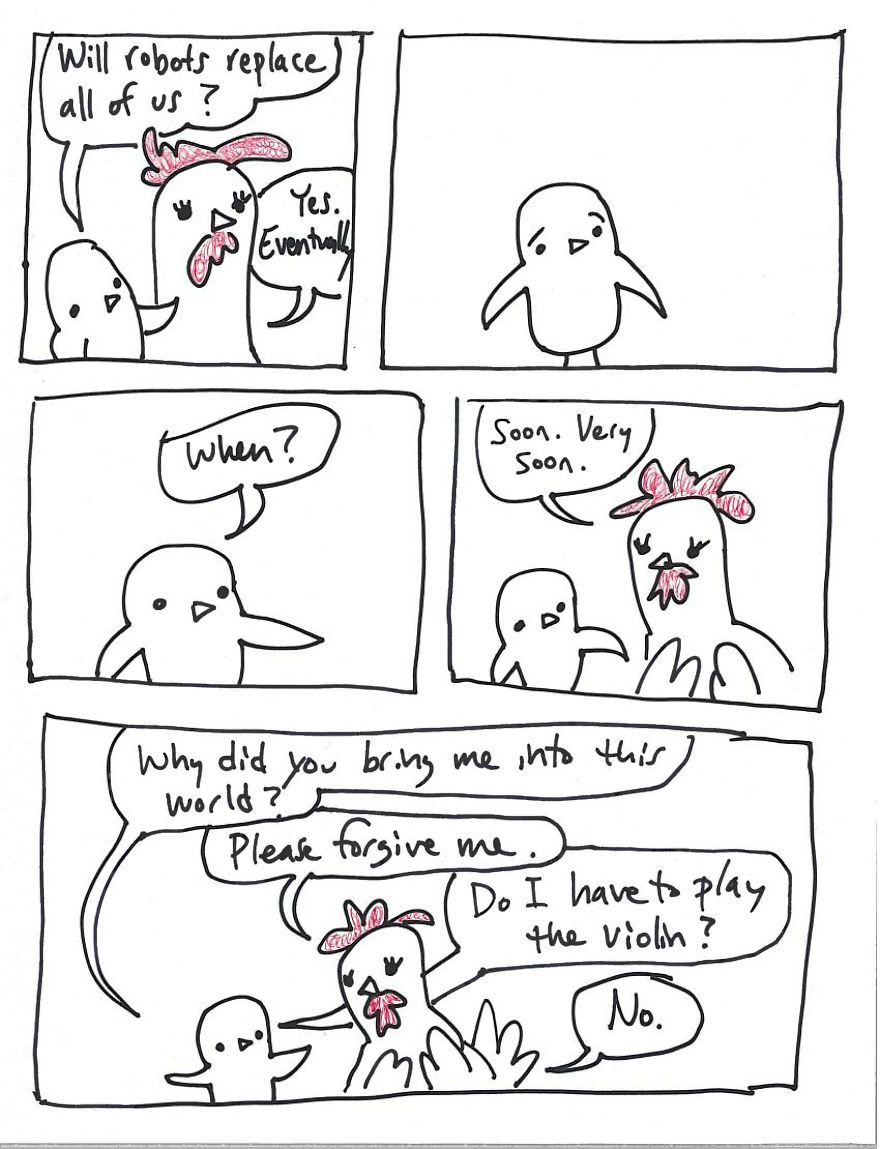 On Maternity