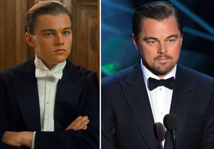 The Titanic Actors 20 Years Later