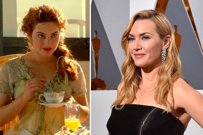 The Titanic Actors 20 Years Later