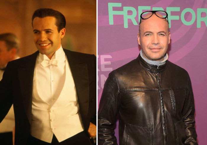 The Titanic Actors 20 Years Later