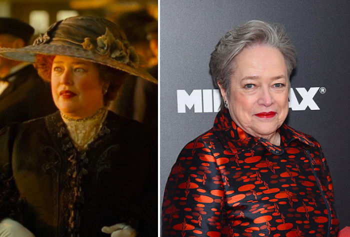 The Titanic Actors 20 Years Later
