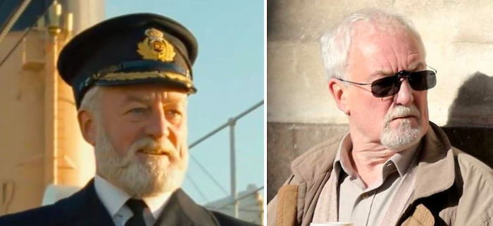 The Titanic Actors 20 Years Later
