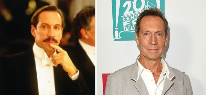 The Titanic Actors 20 Years Later